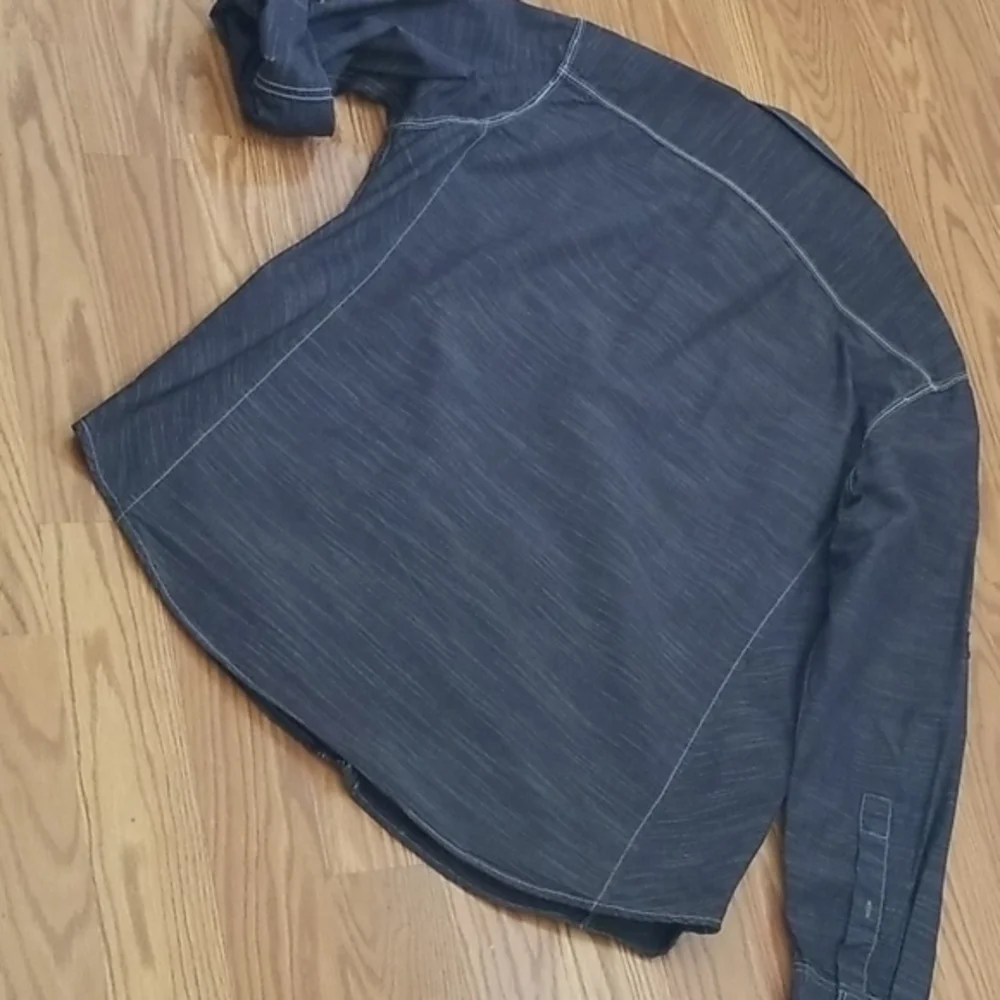 Inc long sleeve shirt lg‎ - Picture 6 of 10